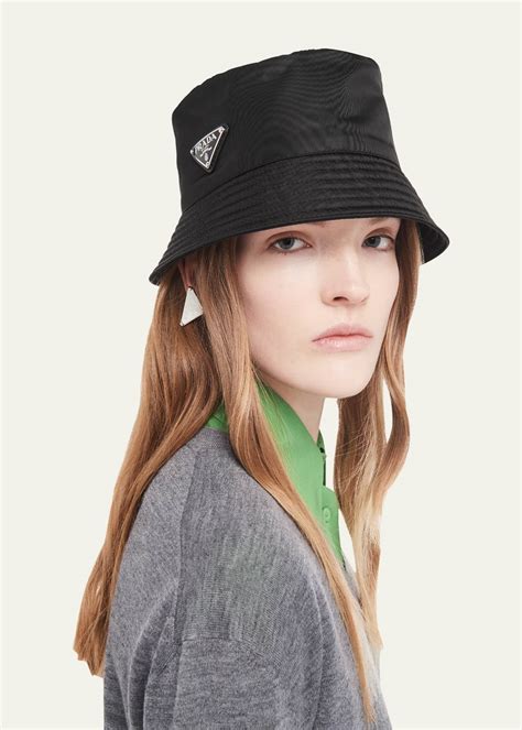 prada summer hat|prada bucket hat sale.